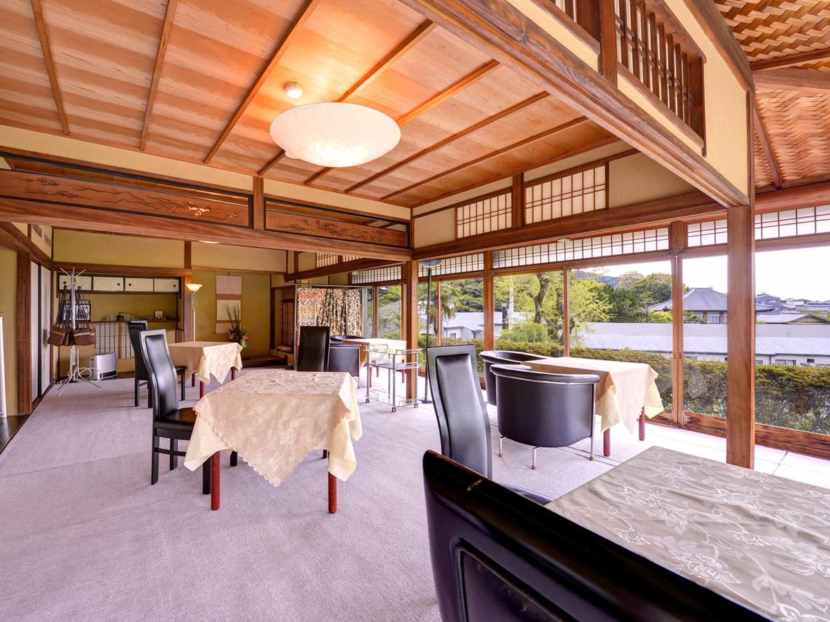 교토 Santouan B&B 외부 사진