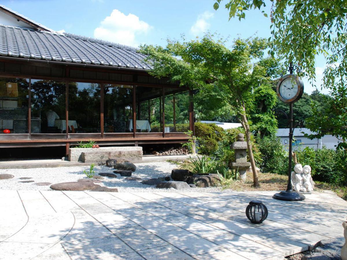 교토 Santouan B&B 외부 사진