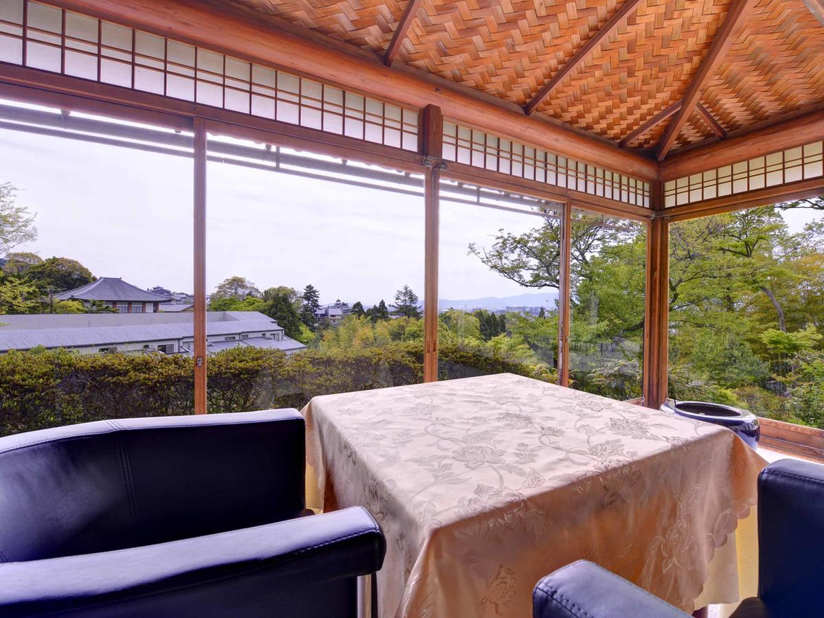 교토 Santouan B&B 외부 사진