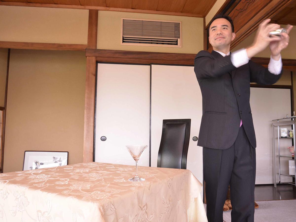 교토 Santouan B&B 외부 사진