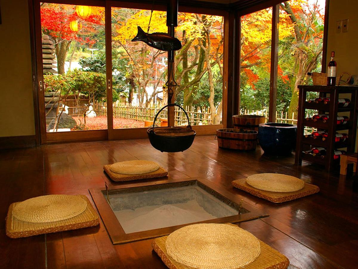 교토 Santouan B&B 외부 사진