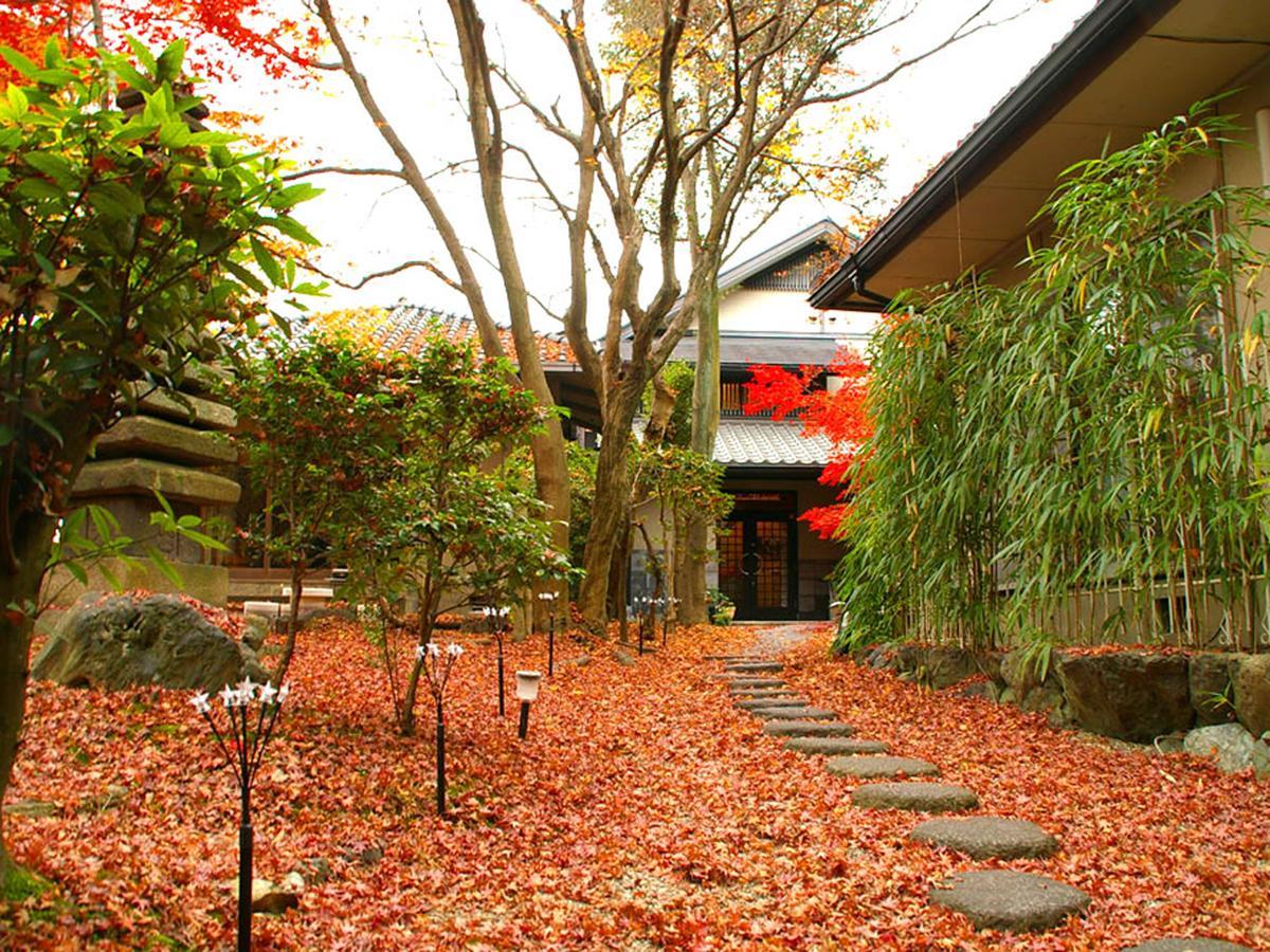 교토 Santouan B&B 외부 사진