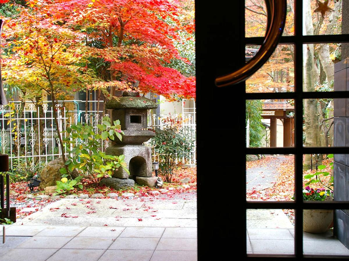 교토 Santouan B&B 외부 사진