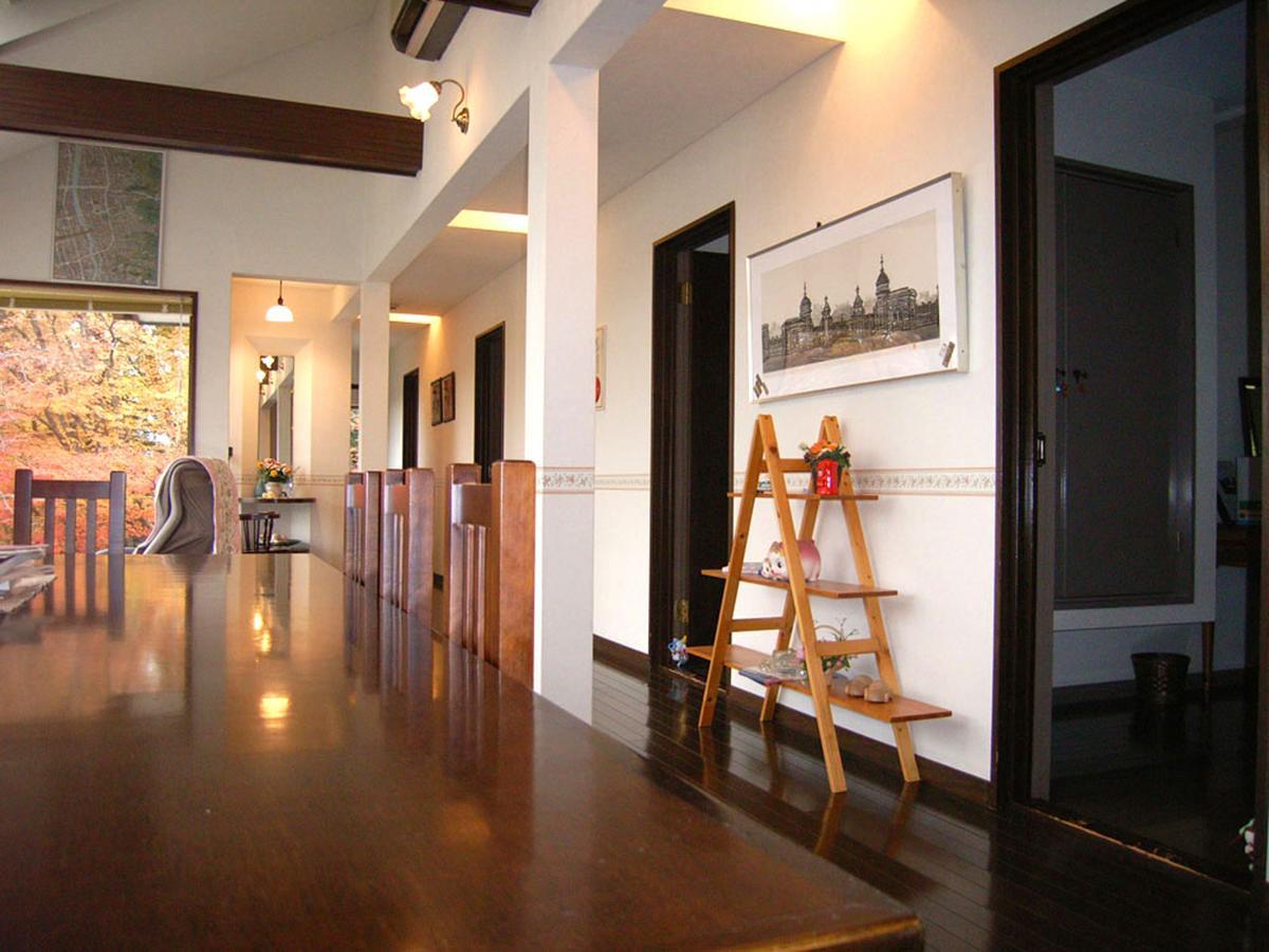 교토 Santouan B&B 외부 사진