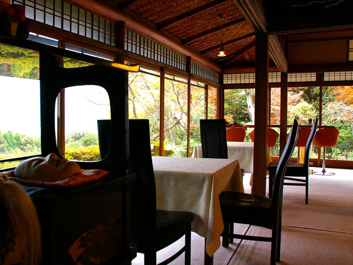 교토 Santouan B&B 외부 사진